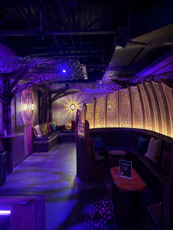 Sacred Morphology - a room in Beacon Denver